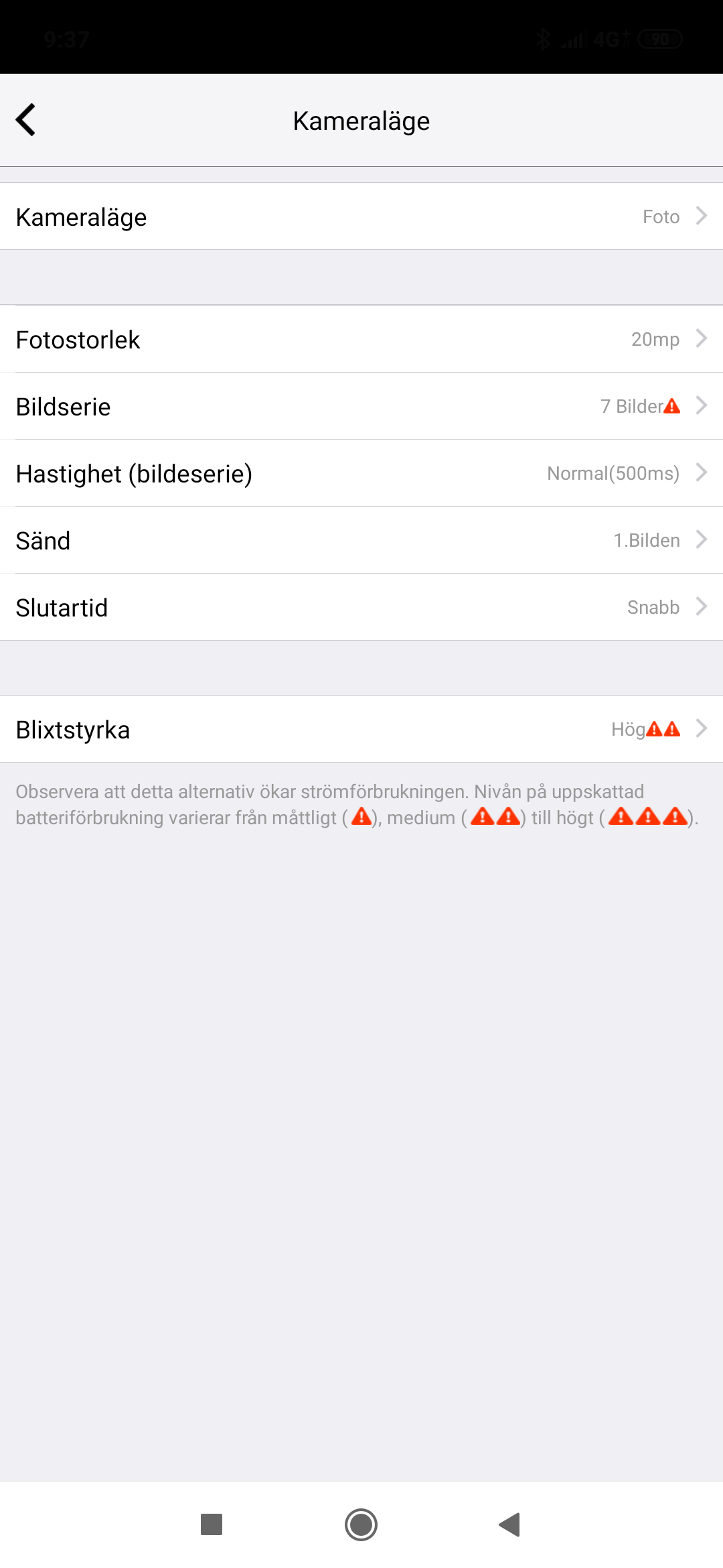 UOVision Ultimate LTE  -  Övervakningskamera  - 11