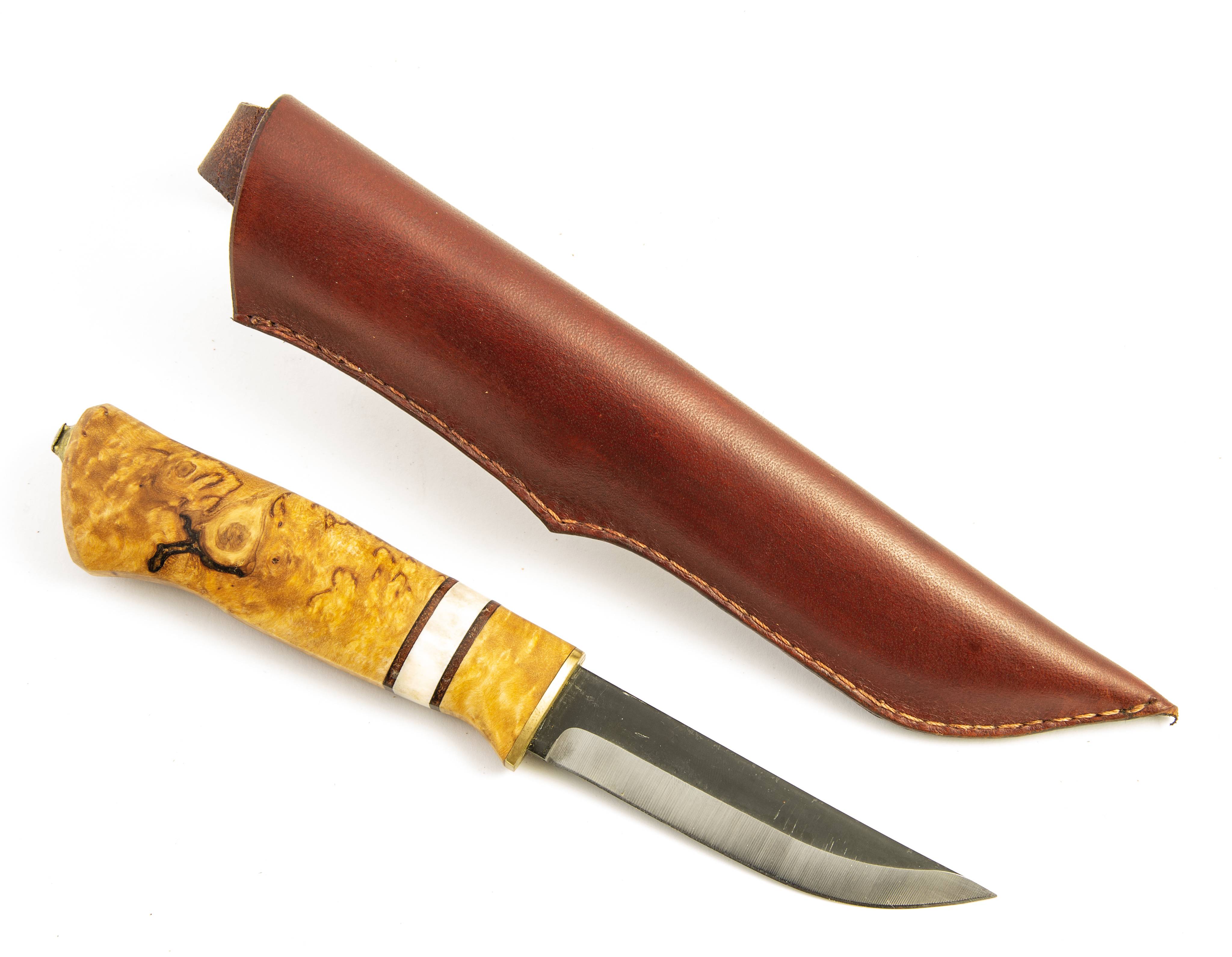Berettigelse Dovenskab dør Casström Scandinavian Knife making kit - Casstrom - Knives and accessories  for outdoor pursuits