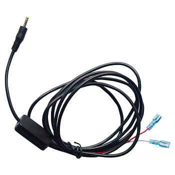 UOVision extern strömkabel 12V - 6V