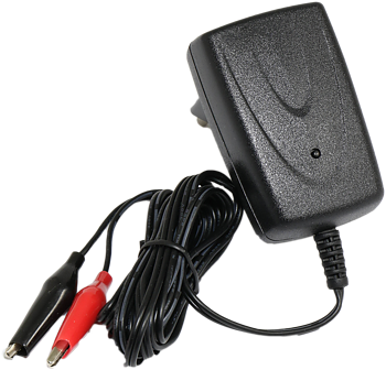 UOVision 6V batteriladdare
