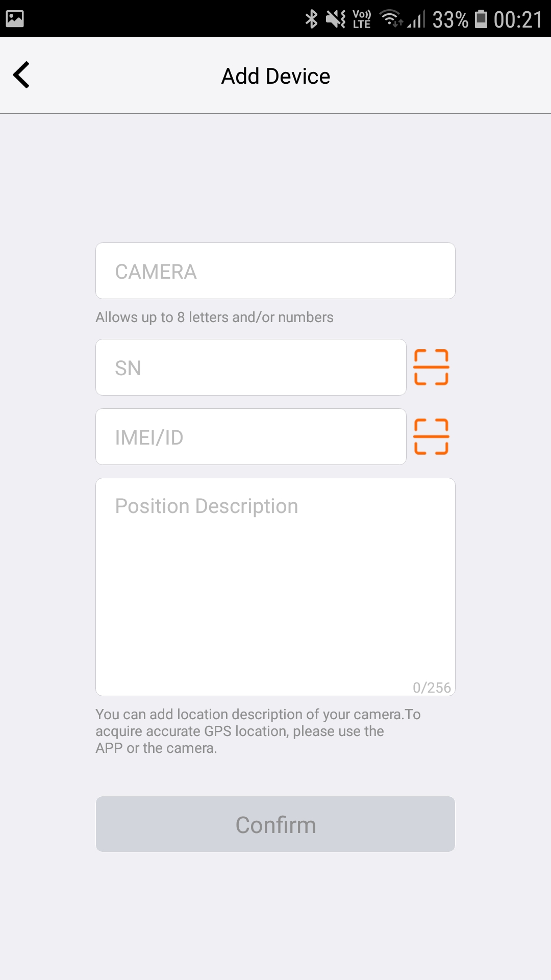 UOVision HomeGuard W5 WiFi Övervakningskamera - 2