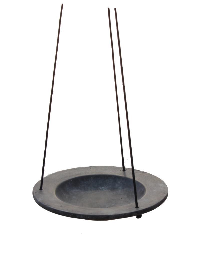 Fågelbad hängande 22cm  - 4