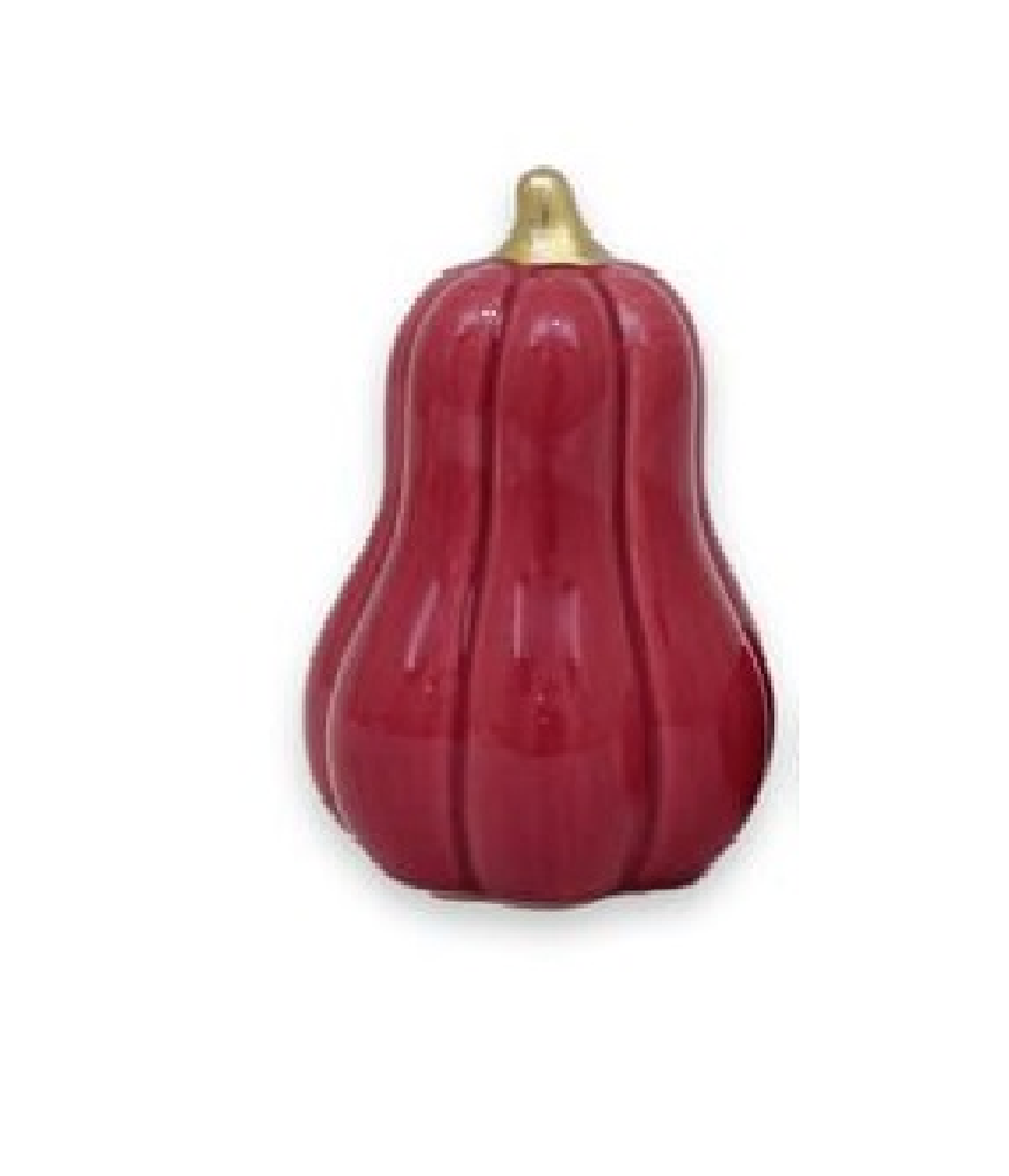 Pumpa hallon mellan hög 9,2 cm keramik
