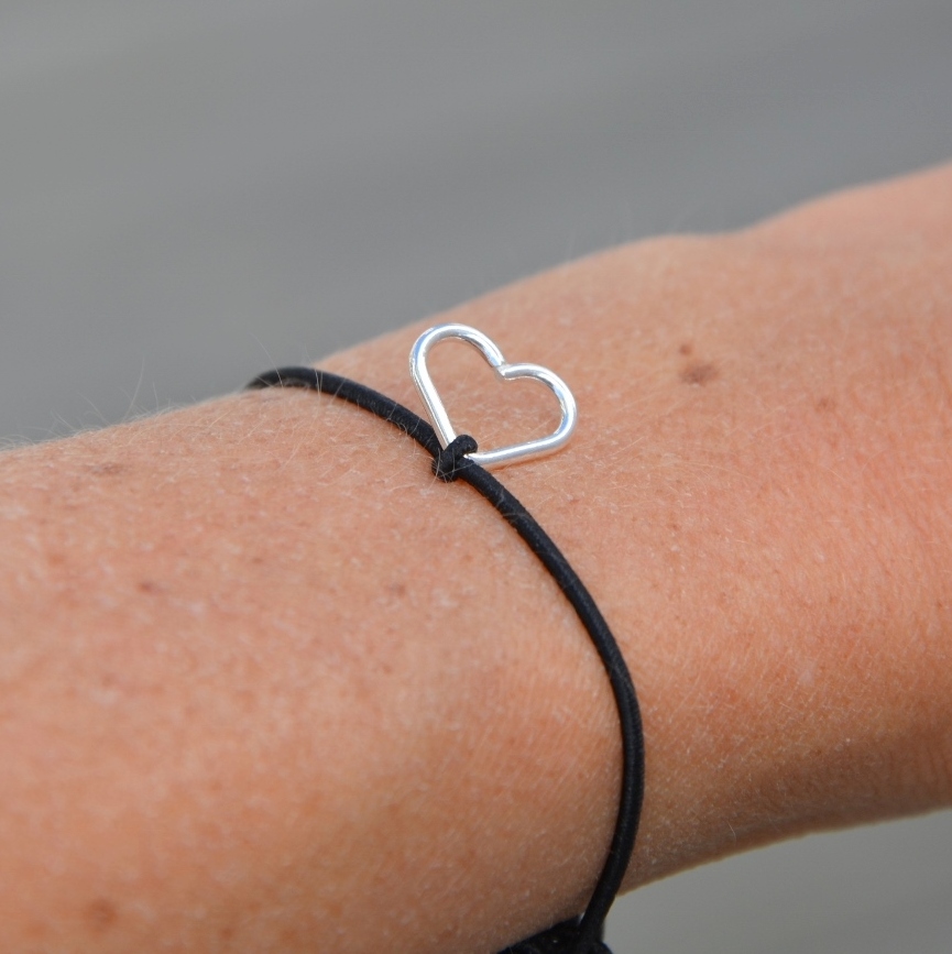 Armband soft lovely äkta silver