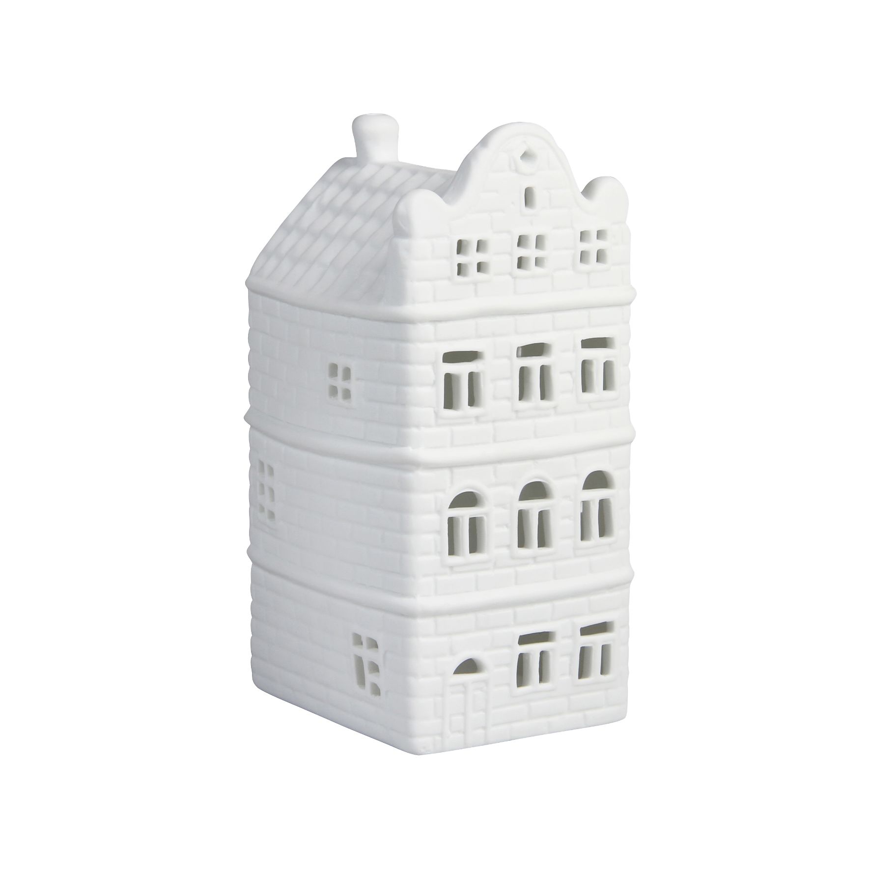 Huslykta nr 2. Ljuslykta hus. Kanalhus - 4