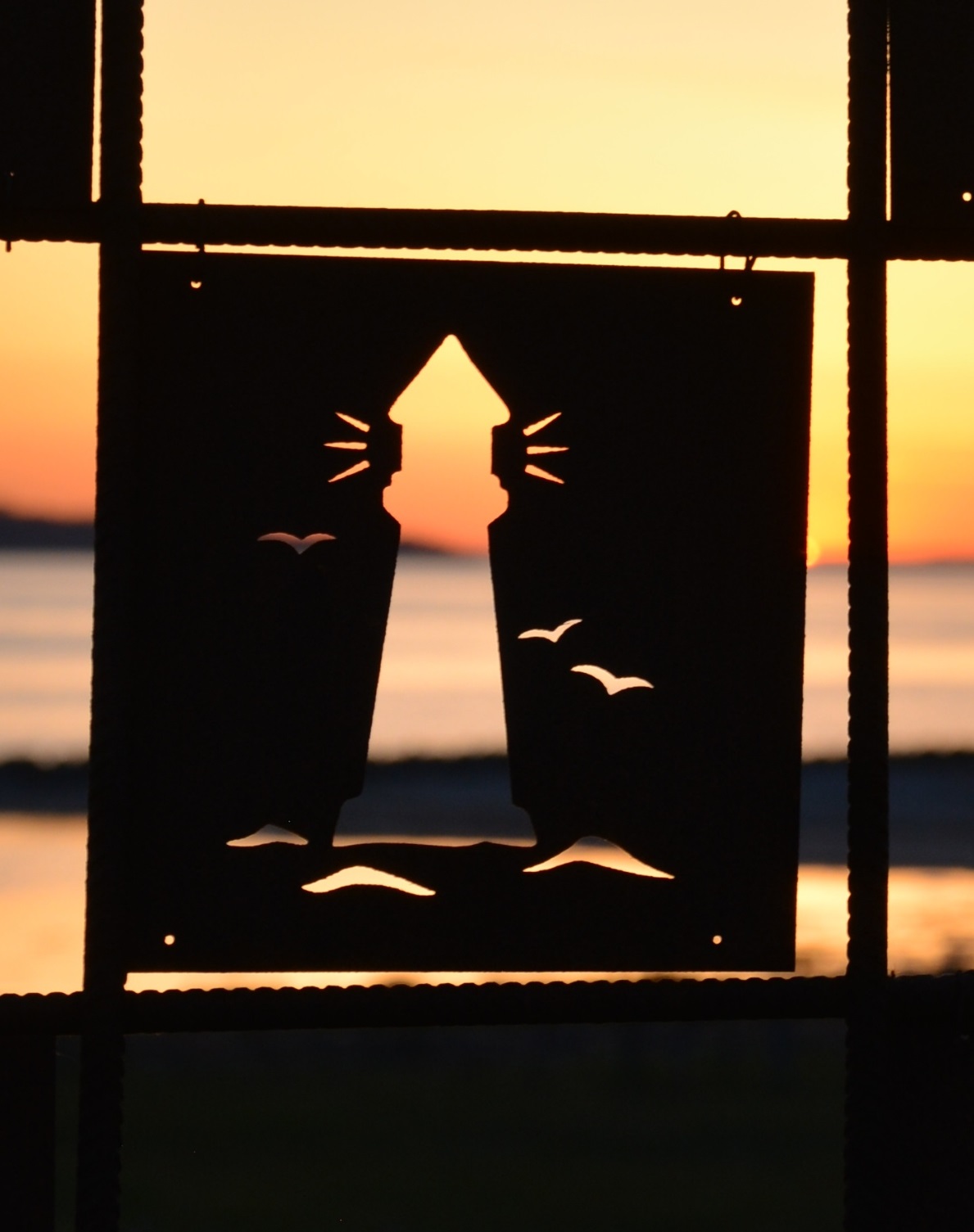 Rostig skylt till armeringsnät FYR 14 cm