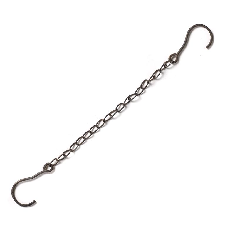 Kedja / upphäng svart 35 cm