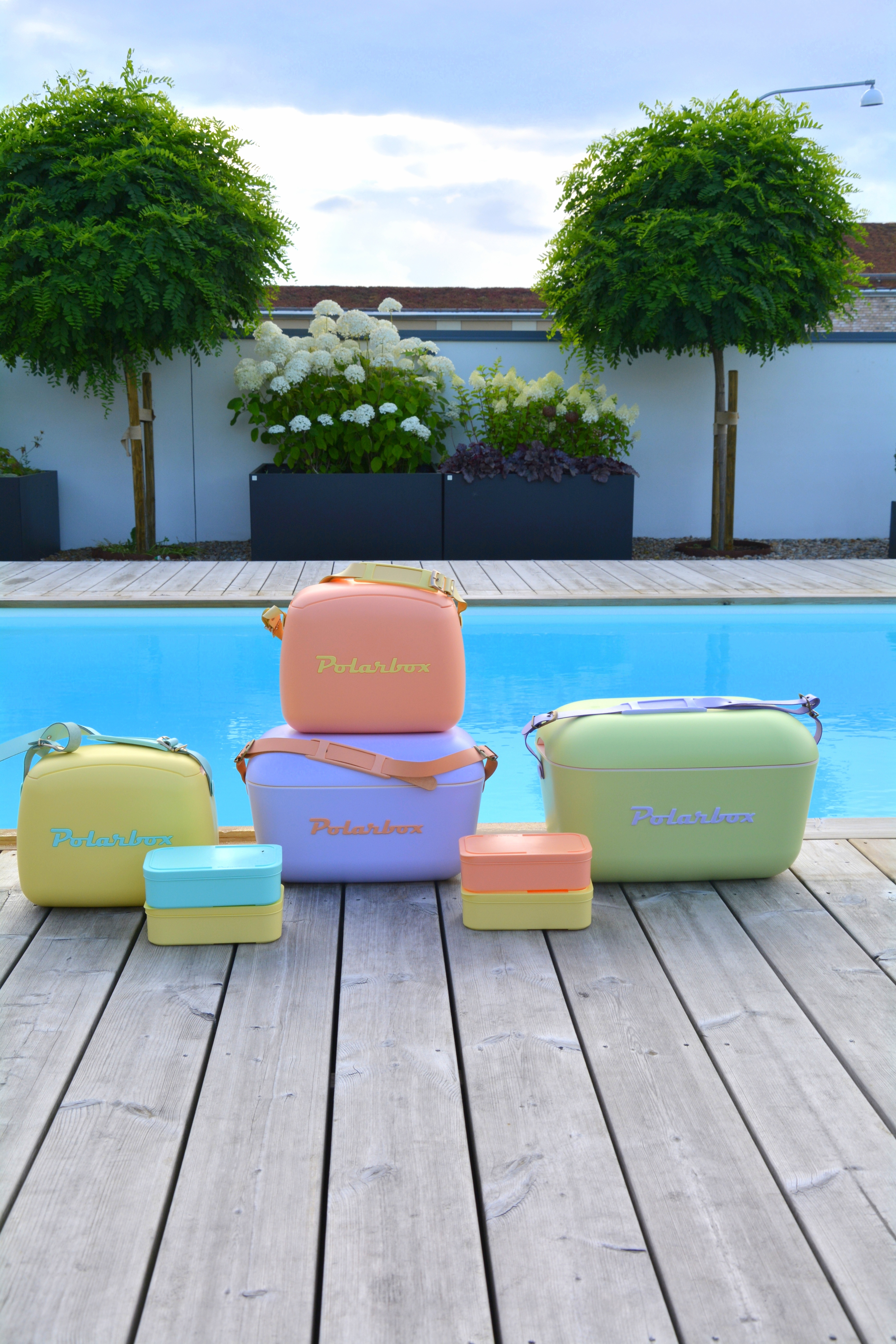   KYLVÄSKOR / POLARBOX
