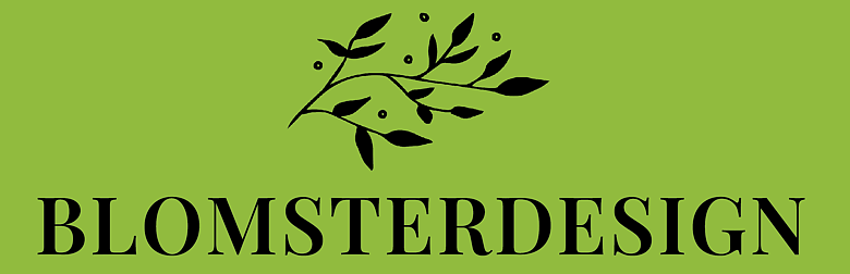 BLOMSTERDESIGN WEBSHOP