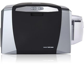 Fargo DTC1000 bas (färgskrivare)