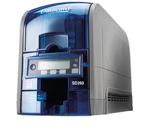 Datacard SD260