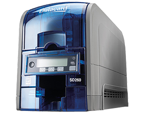 Datacard SD260