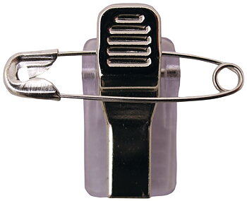 Krokodilclip Självhäftande 100 st