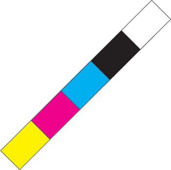 Färgband YMCKO