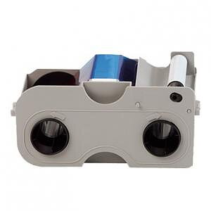 Färgband färg (YMCKO)