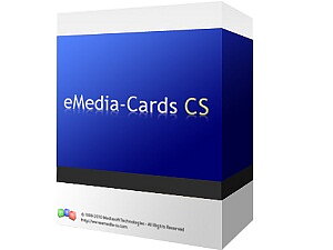 Programvara eMedia CS2 standard