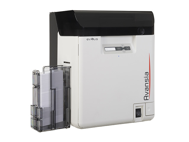 Evolis Avansia Expert Duplex