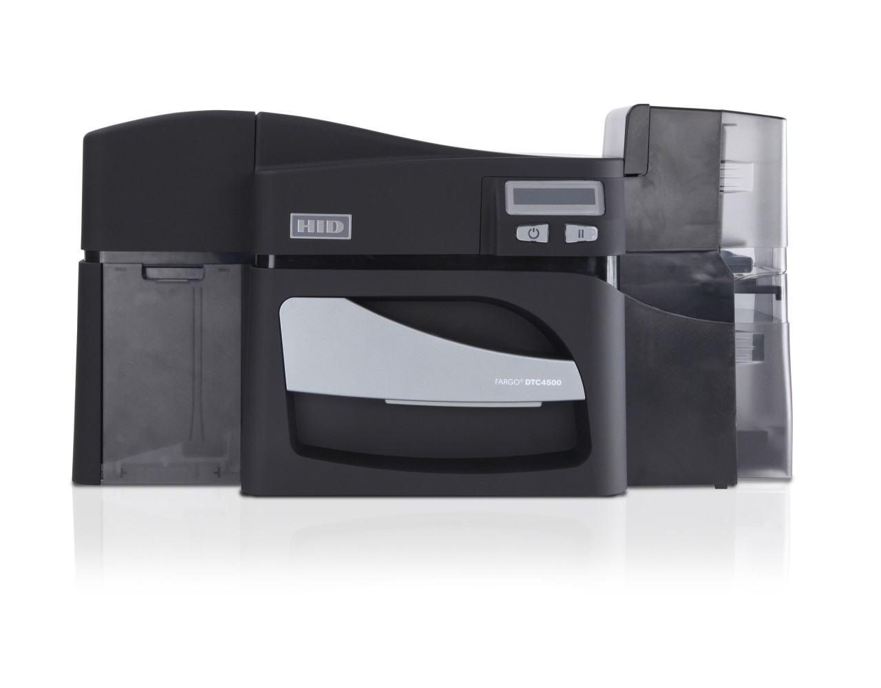 Fargo DTC4500e bas