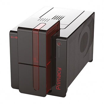 Evolis Primacy Black Edition