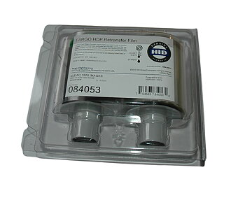 Färgband HDP5000 (1500 kortsidor) - Kit