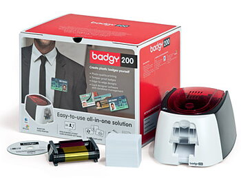 Evolis Badgy200