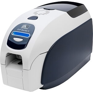 Zebra ZXP Series 3 bas