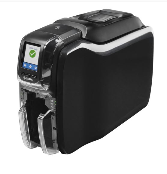 Zebra ZC350 USB ETH DUO