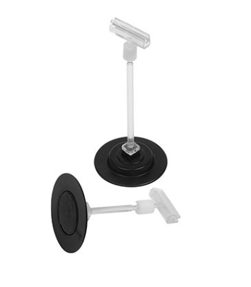Korthållare(för display), magnetisk (10/frp) - 2