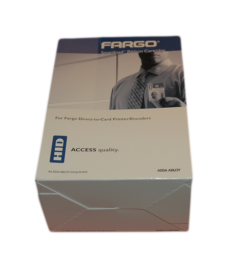 Färgband YMCKO