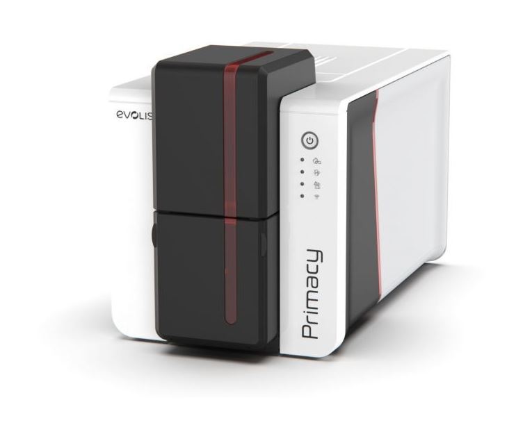 Plastkortskrivare Evolis