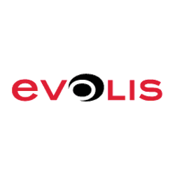 Färgband Evolis