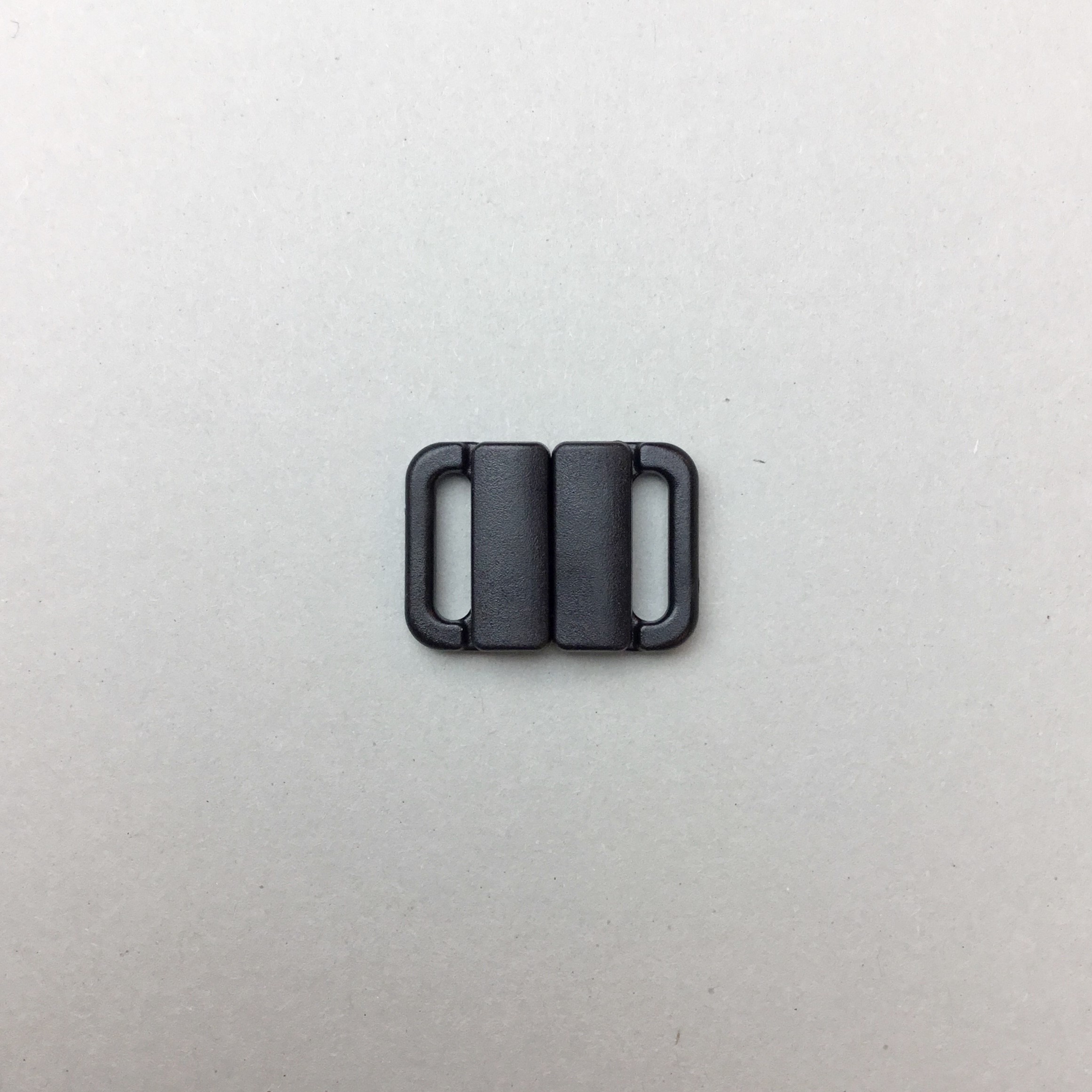 Bikini fastener black HTB - 3