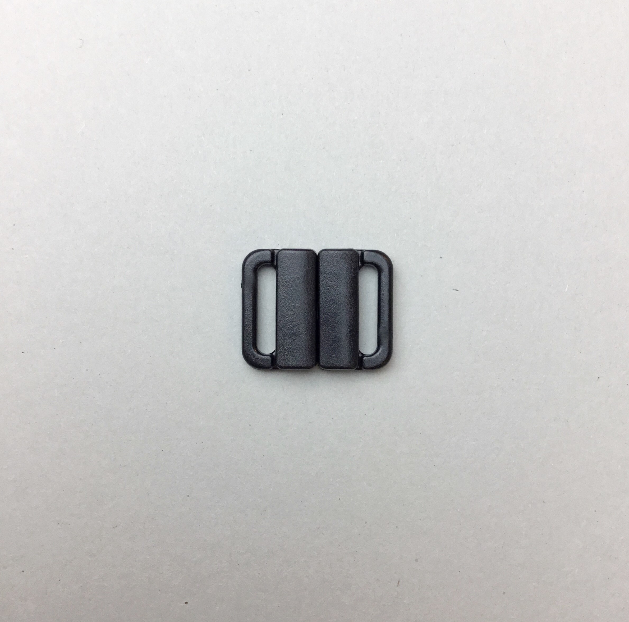 Bikini fastener black HTB - 4