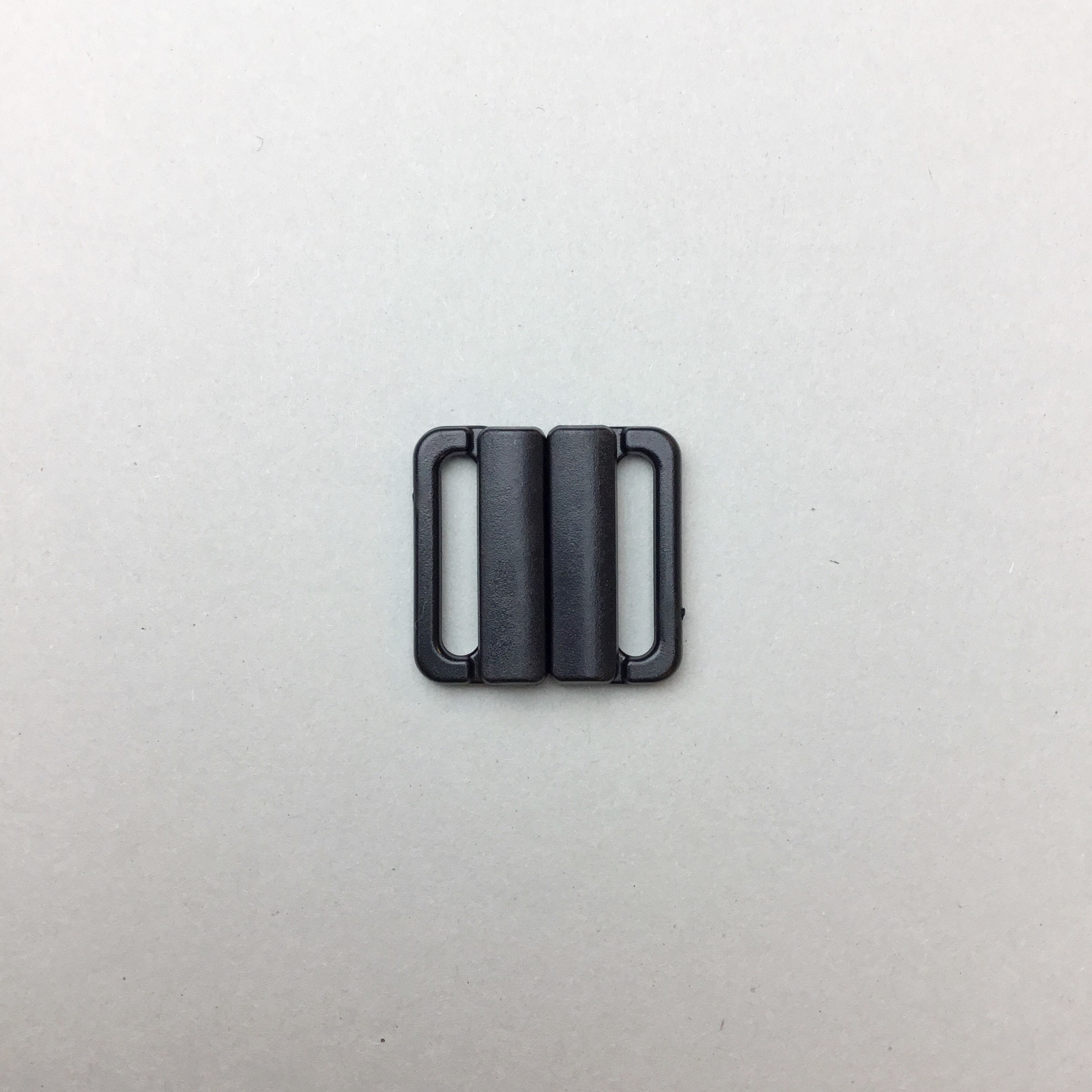 Bikini fastener black HTB - 6