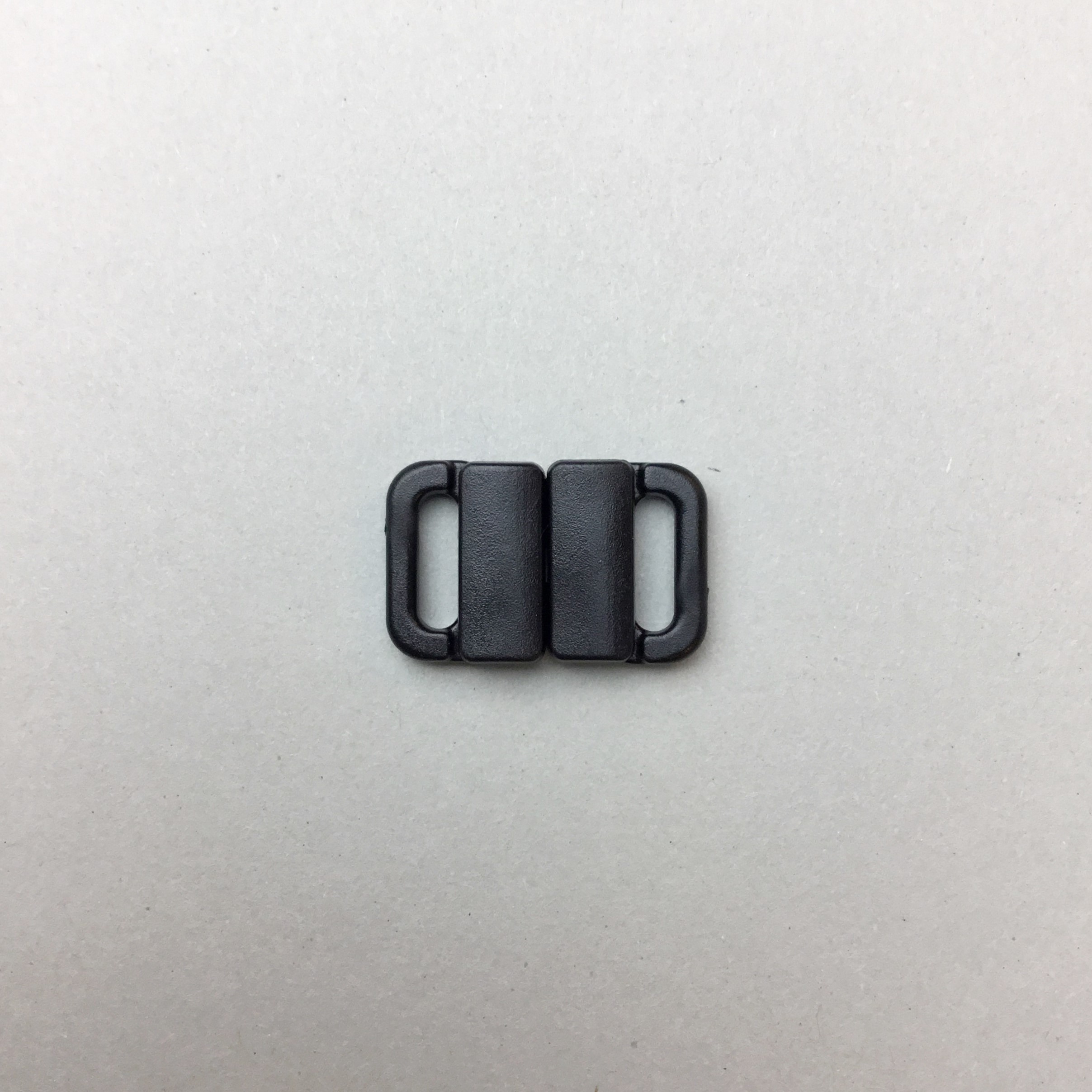 Bikini fastener black HTB