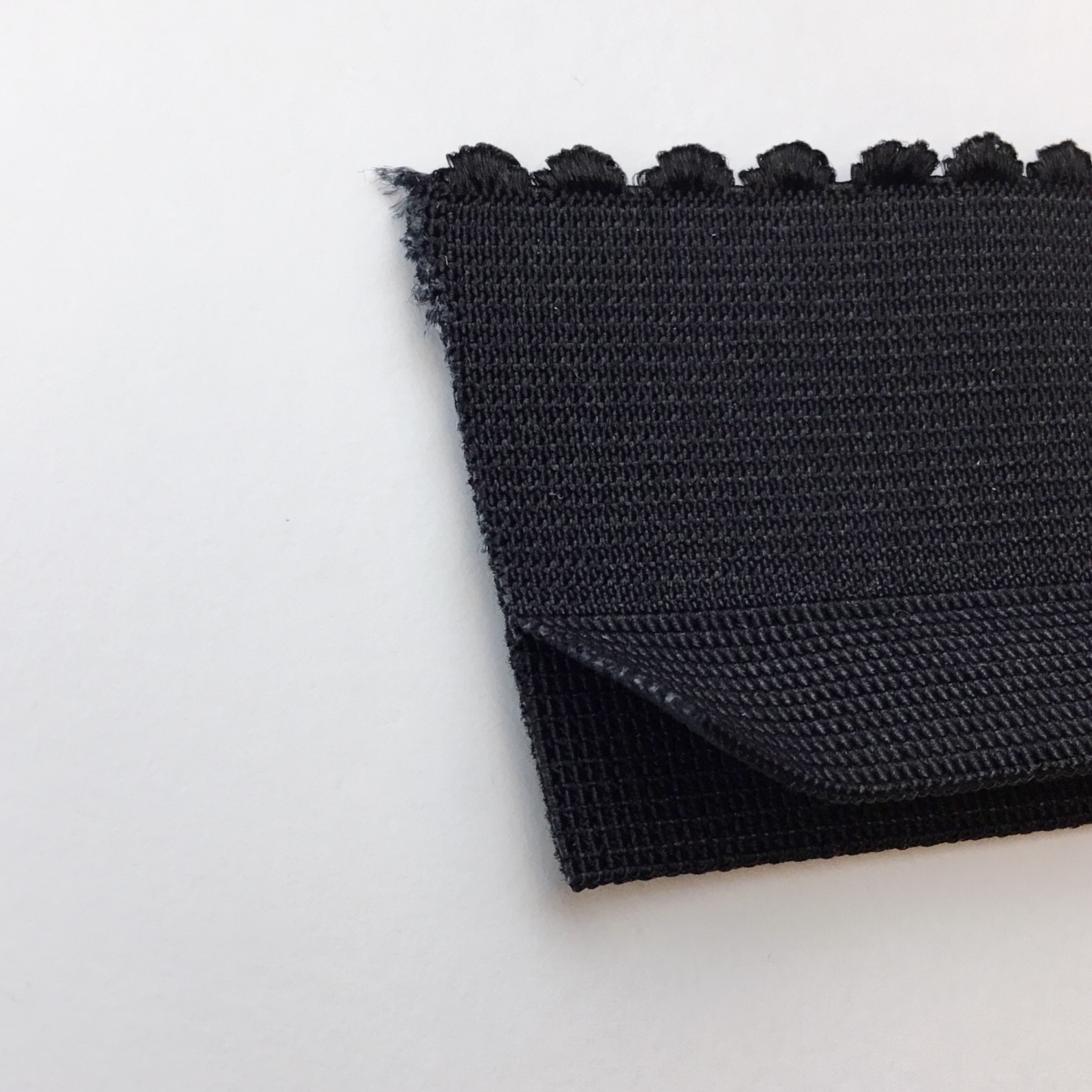 Y elastic black 38mm - AM4250  - 3