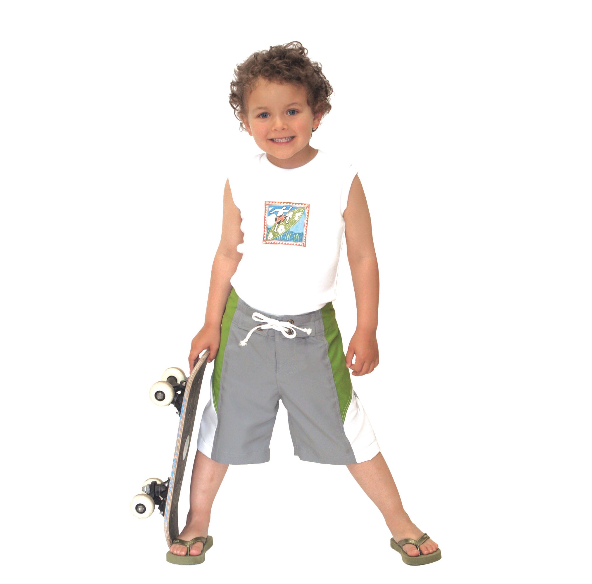 J2678 - Shorts herr & barn - 5
