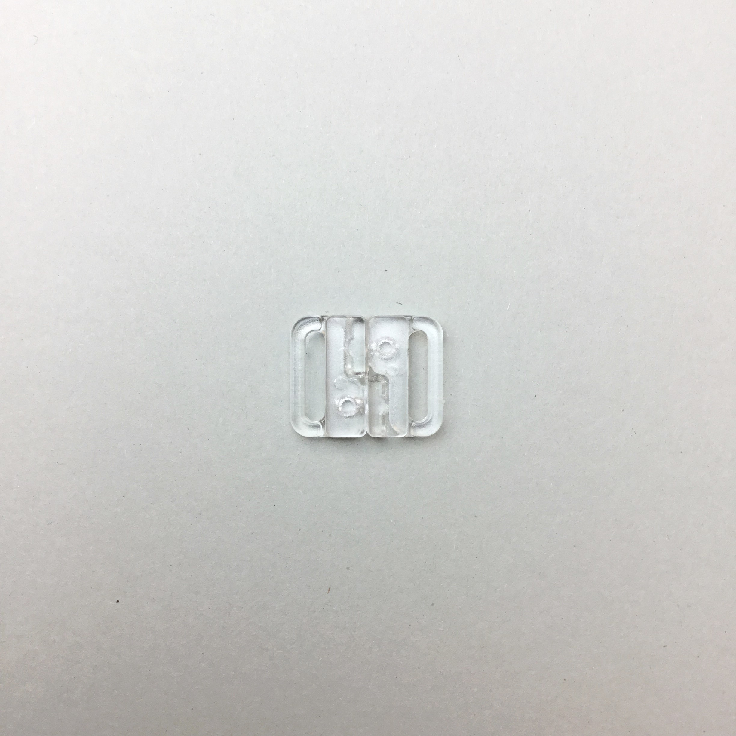 Bikini fastener transparent HTB - 4