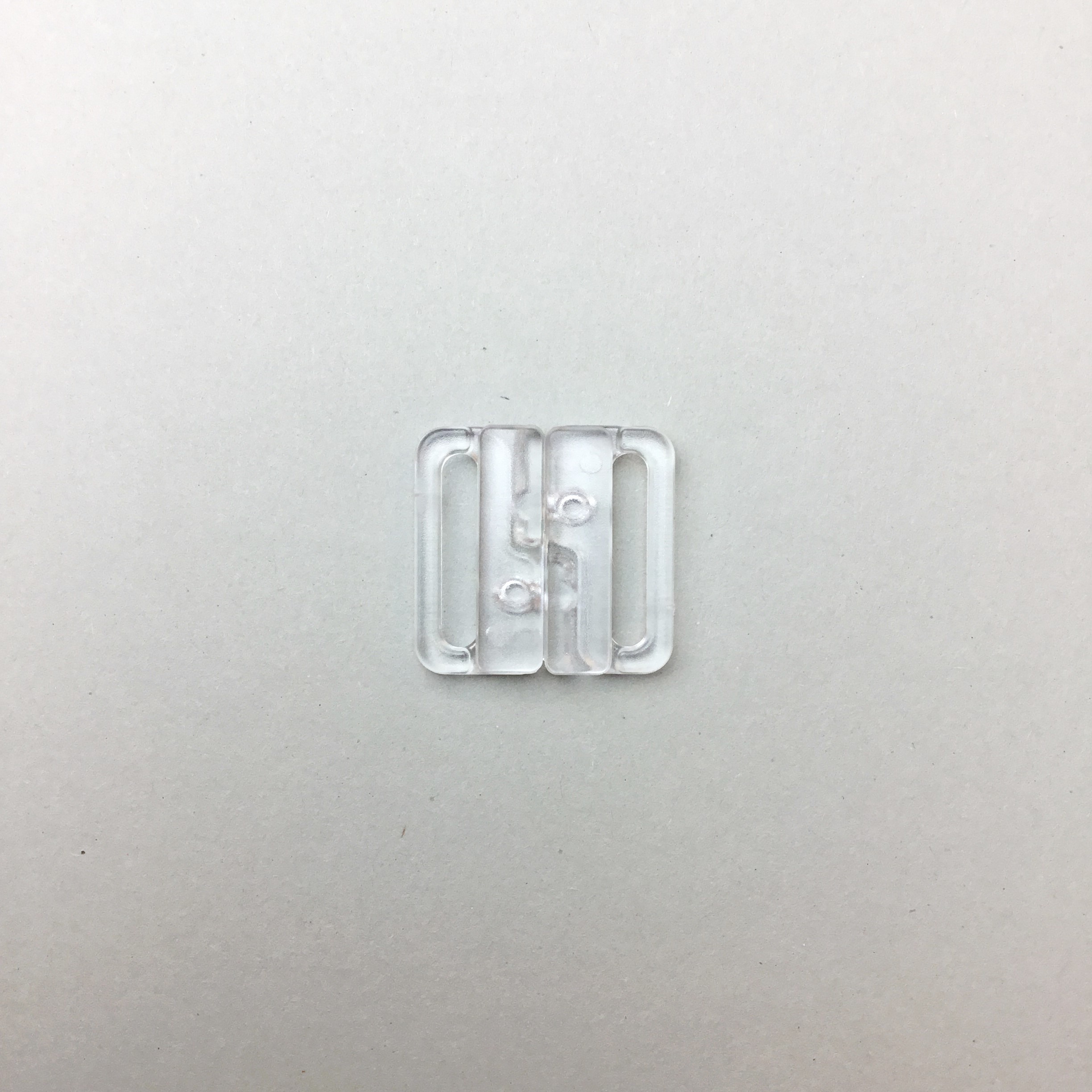 Bikini fastener transparent HTB - 6