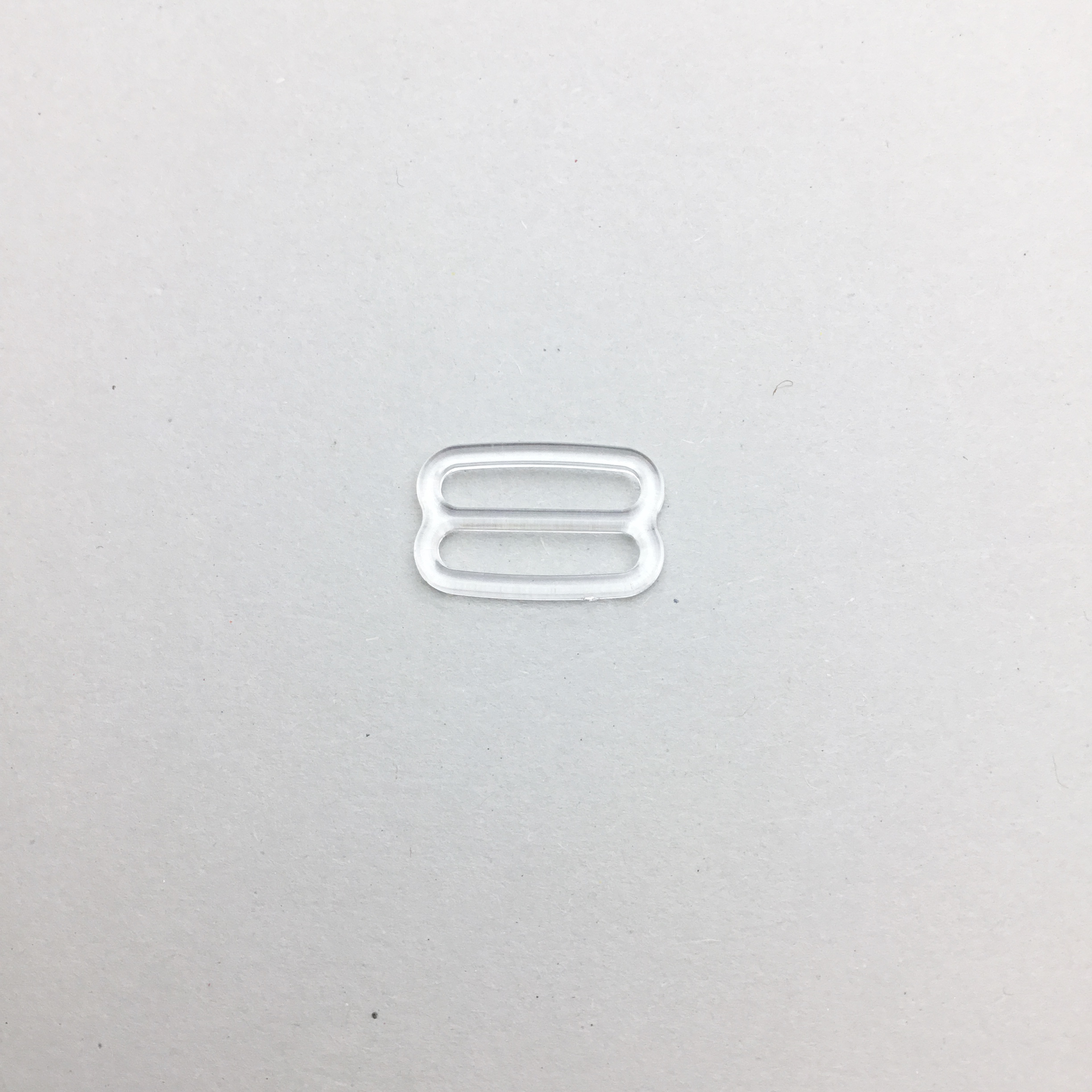 Slide 15mm - transparent