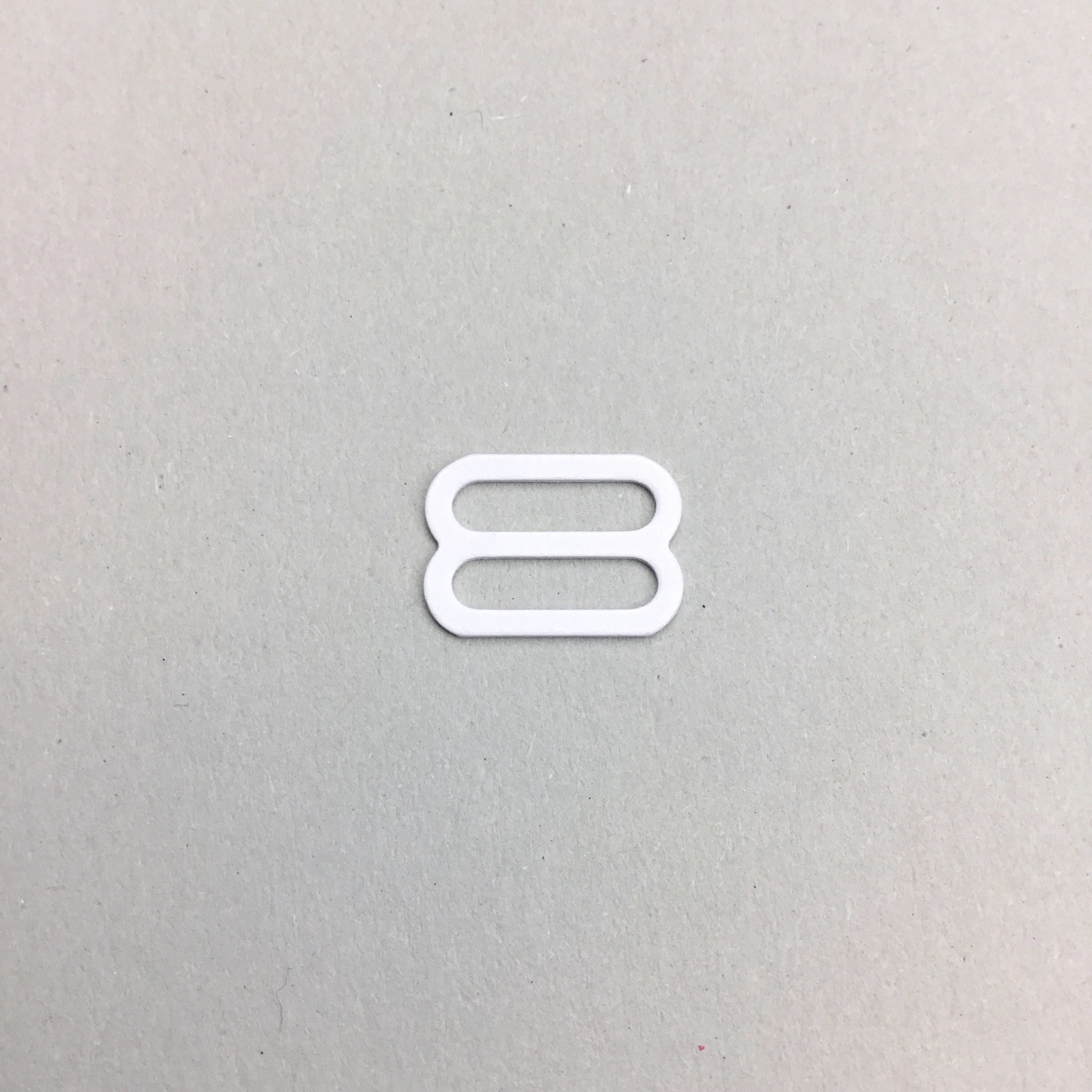 Slide 10mm - white