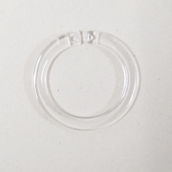 Big ring transparent HTB