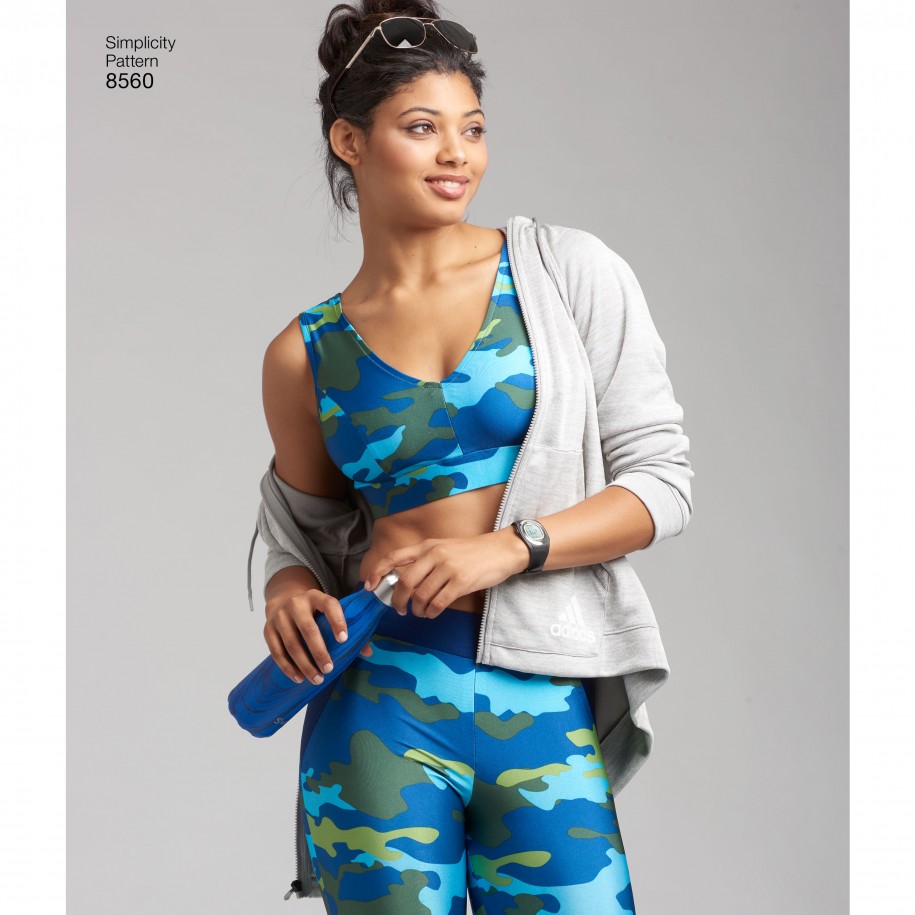 S8560 - Sports bra - 4