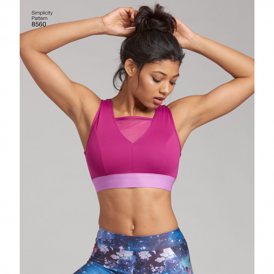 S8560 - Sports bra - Roda Traden AB