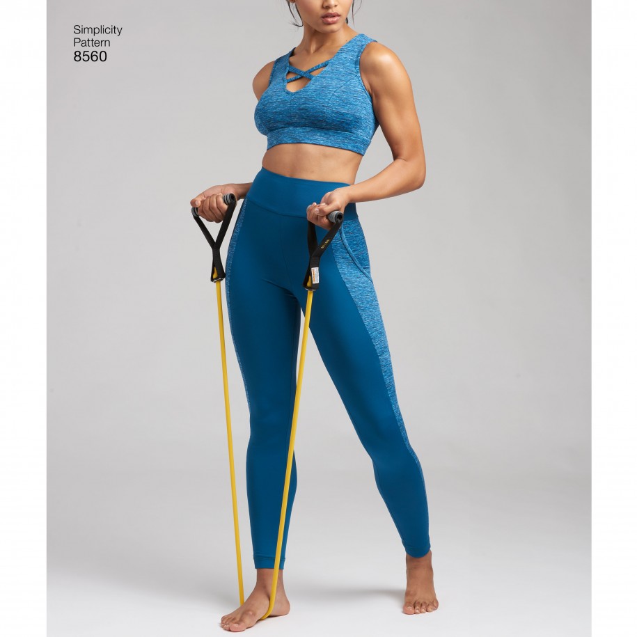 S8560 - Sports bra - 8