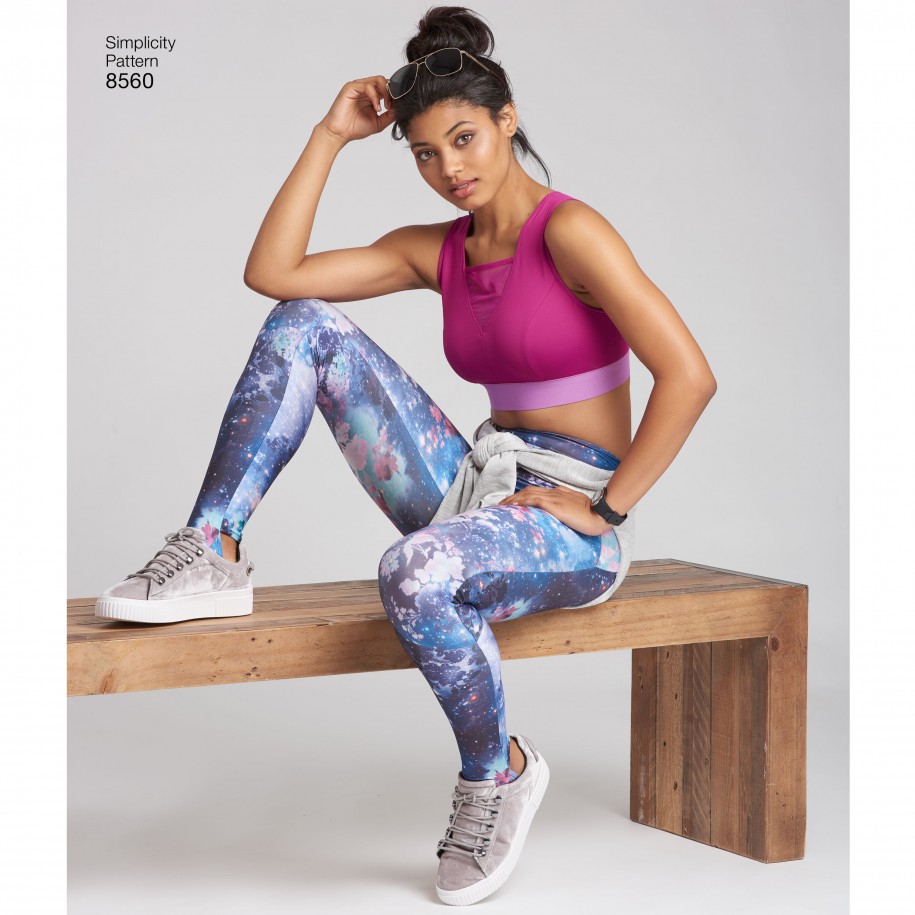S8560 - Sports bra - 5