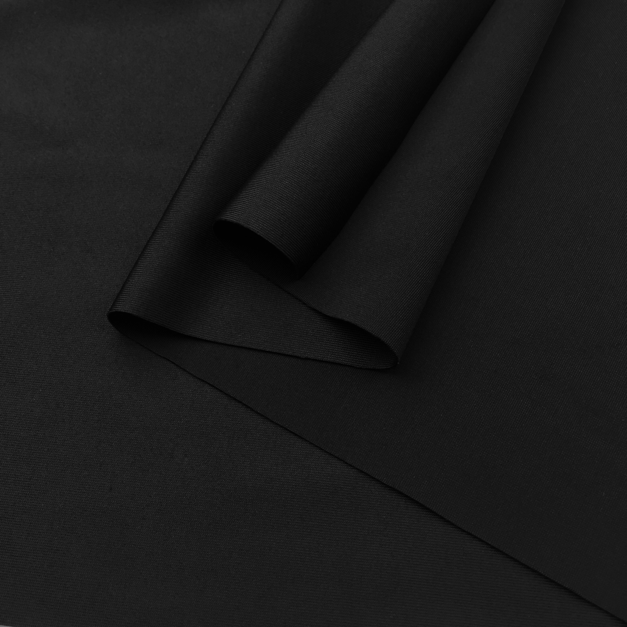 Badlycra kraftig sidenmatt CA622 Black