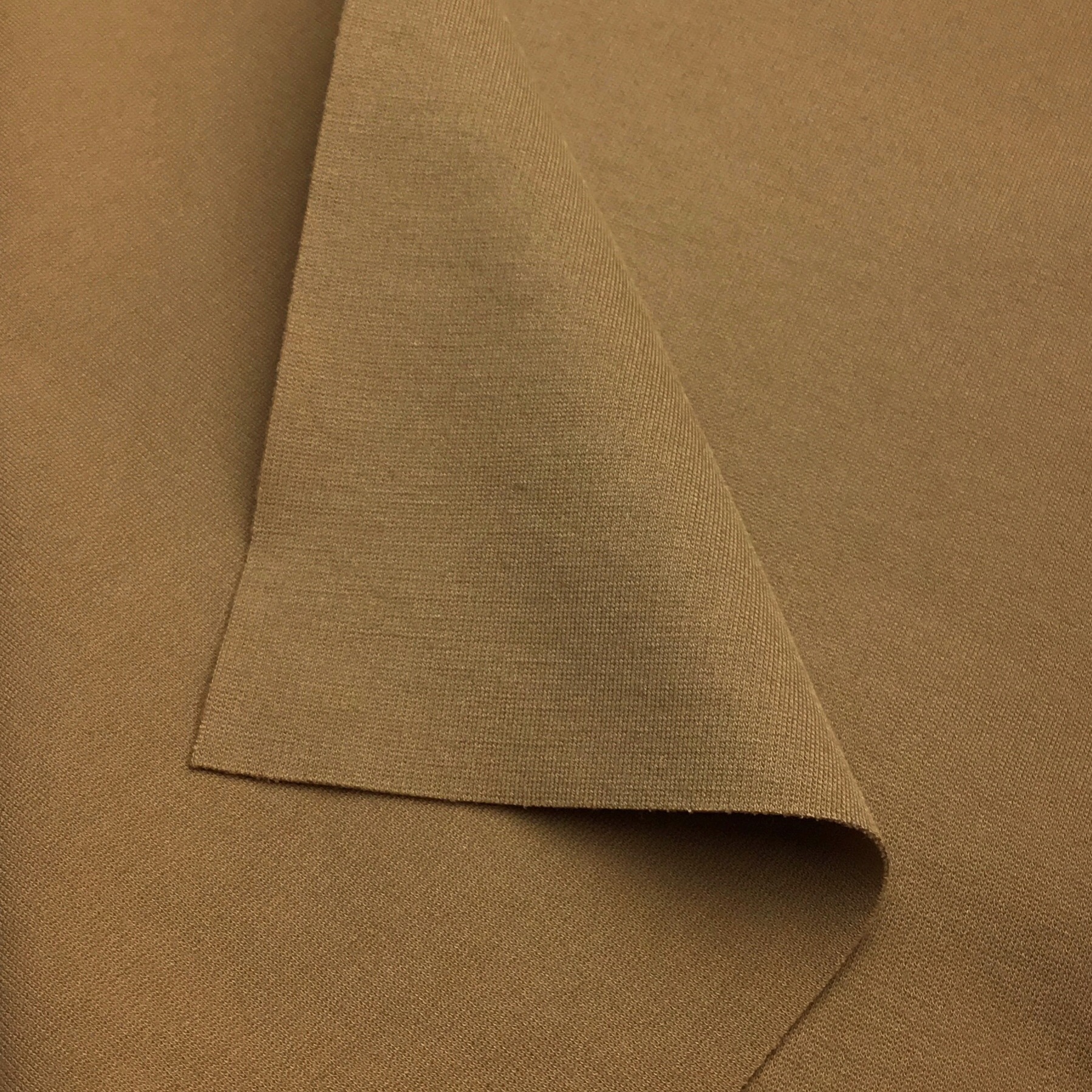 Heavy viscose stretch Camel HE118