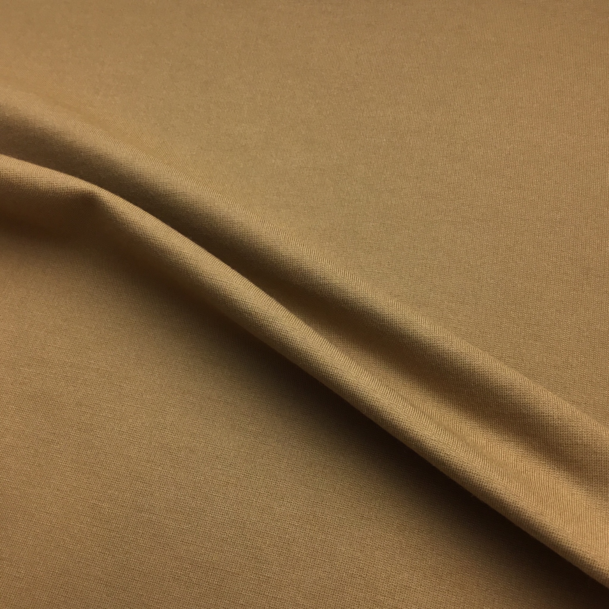 Heavy viscose stretch Camel HE118 - 3