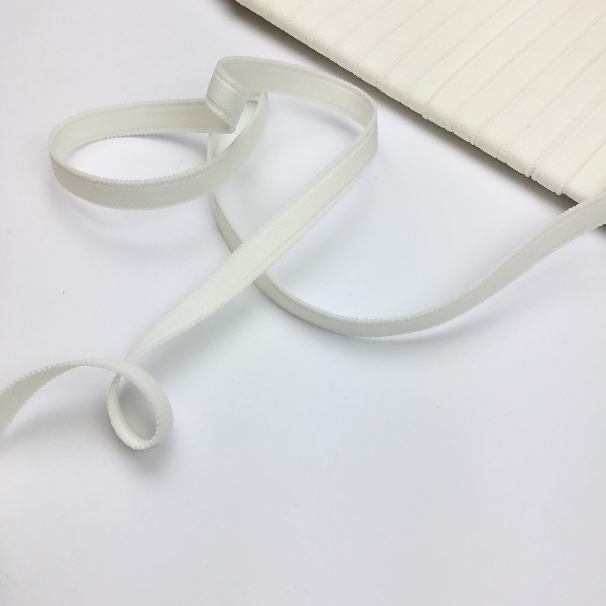 Axelband Offwhite 10mm RS10